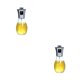 thumbnail image 1 of Cateissary Boquilla en línea Easy Press - Volumen de control para ahorrar aceite Control fácil Grado alimenticio Transparente Sin fugas Inodoro Acero inoxidable 200ml 2Conjunto, 1 of 6