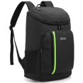 thumbnail image 1 of Mochila térmica TOURIT para 30 latas, ligera y aislante, 1 of 8