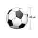 thumbnail image 3 of 100cm Inflatable Giant Soccer Children Football Kid Outdoor Play Games Balloon Giant Beach Soccer Pvc Pool, 3 of 5