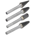 thumbnail image 3 of Fresas De Corte, Aplicación Amplia Fresas De Carburo Convenientes Y Duraderas Con Tratamiento Térmico Para Talleres Industriales Para La Fabricación De Moldes ANGGREK Otros, 3 of 8
