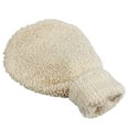 thumbnail image 3 of MyLifeUNIT Bath Exfoliating Glove Scrubber Loofah Mitt Washcloths, 3 of 8