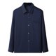 thumbnail image 2 of Blusa y camisa de manga larga con cuello vuelto Nueva camisa de manga larga con solapa para hombre de negocios Blusa y camisa de manga larga con cuello vuelto Blusa para hombre, 2 of 4