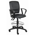 thumbnail image 1 of Nicer Furniture Multi-function Fabric Task Office Chair, 1 of 1