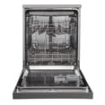 thumbnail image 3 of Lavavajillas GE Appliances 14 Servicios Acero, 3 of 4