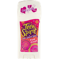Teen Spirit, Antiperspirant Female Deodorant, Pink Crush, Stick Format ...
