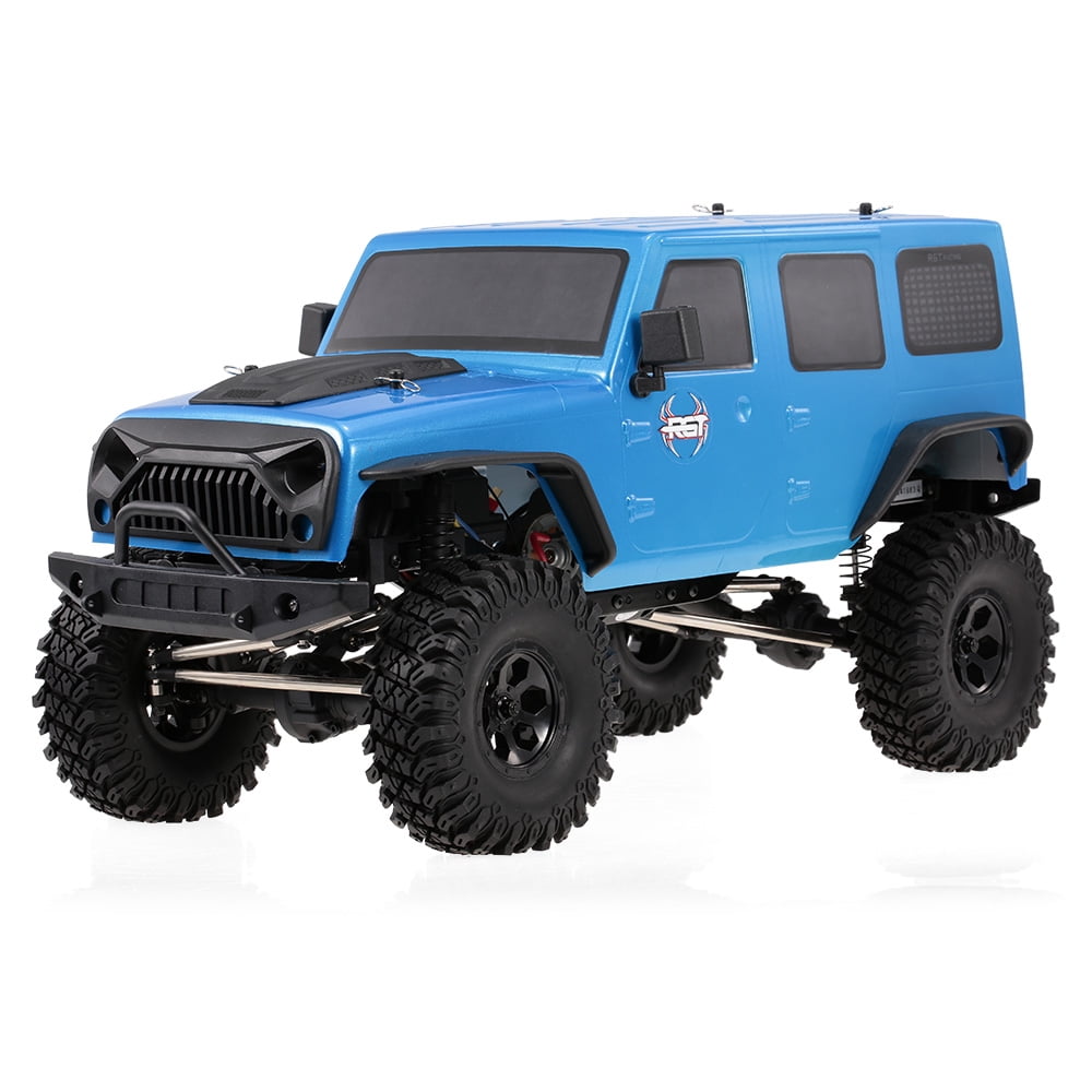 rc jeep traxxas