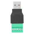 thumbnail image 3 of Conector de Terminal ANGGREK USB ABS, 3 of 8