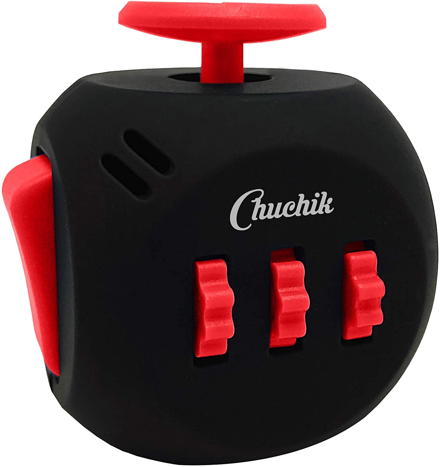 Chuchik Fidget Cube Toys Prime Desk Toy Reduce Anxiety And Stress Relief For Autism Add Adhd Ocd 1 Pack Black Red Walmart Com Walmart Com Chuchik Fidget Cube Toys Prime Desk Toy Reduce Anxiety And Stress Relief For Autism Add Adhd Ocd 1 Pack Black Red Walmart Com Walmart Com