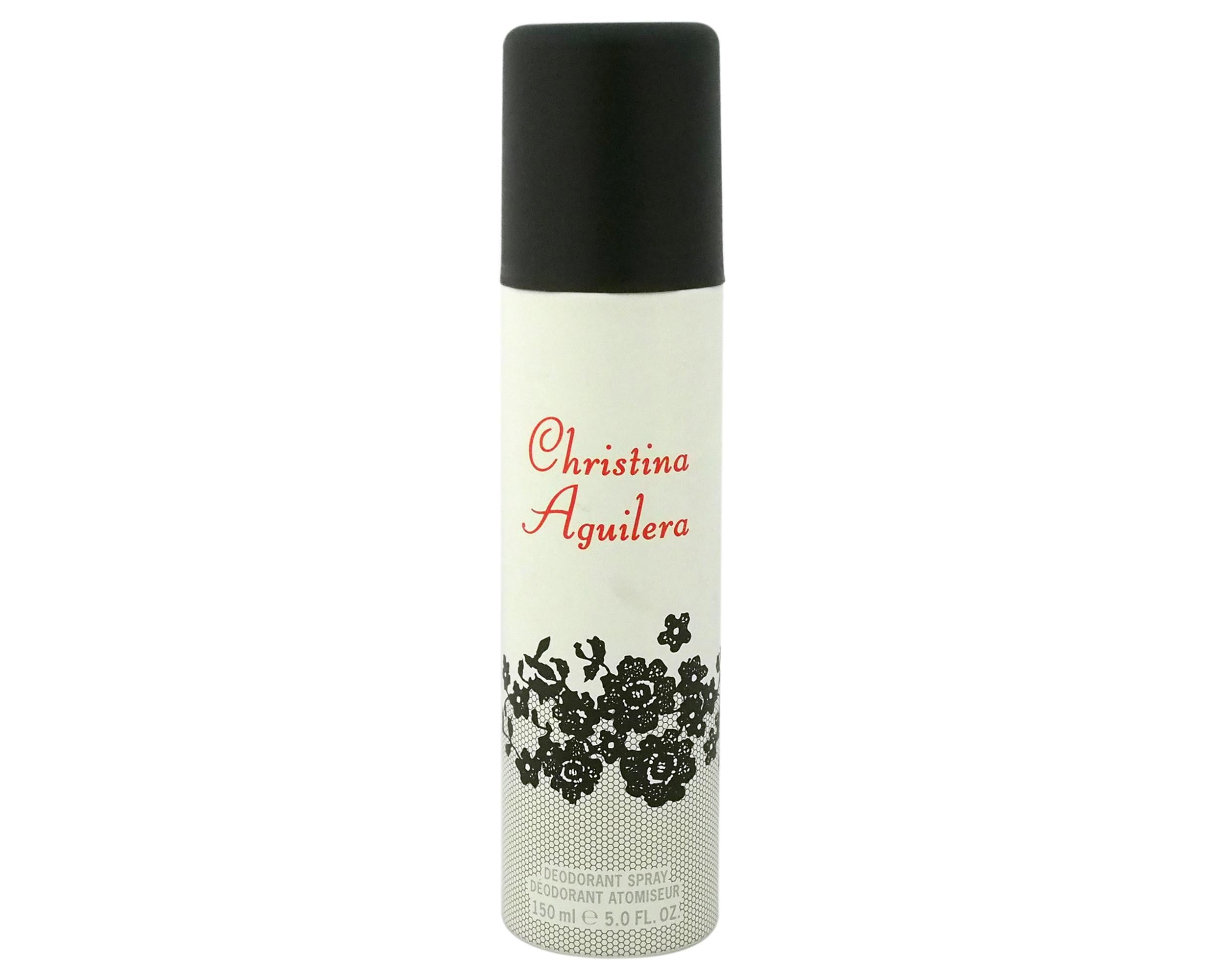 Christina Christina Aguilera 5 oz Deodorant Spray - Walmart.com