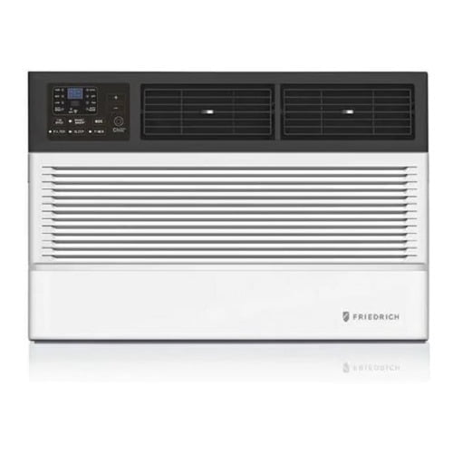 Friedrich 16" Air Conditioner with 6000 BTU Cooling Capacity (White