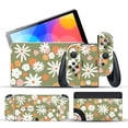 thumbnail image 5 of Anti-scratch Game Console Decor Stickers Wrapping Cover Decal for Nintendo Switch Aesthetic Skin Protective Cover 10, 5 of 8