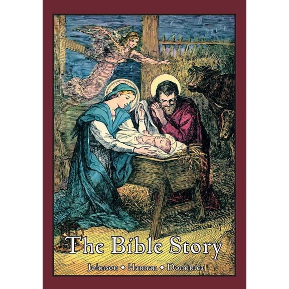 The Bible Story: A Textbook in Biographical Form for Use of the Lower Grades of Catholic Schools, (Paperback)