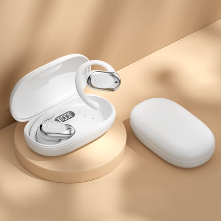 2024 new Bluetooth earphones M57 non in ear open OWS bone conduction high-quality long battery life 5.4