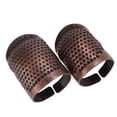 thumbnail image 4 of VGEBY Sewing Thimble, Sewing Thumb Protector Rust Proof For Household, 4 of 8