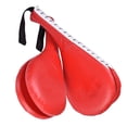 thumbnail image 2 of Taekwondo Doble Patada Tren Golpe Almohadilla Objetivo Taekwondo Karate Kickboxing, 2 of 14