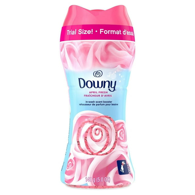 Downy April Fresh In-Wash Laundry Scent Booster Beads, laundry scent beads, Long-lasting Freshness