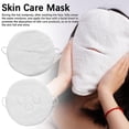 thumbnail image 4 of Masque-serviette Réutilisable pour le Visage Spa, Serviette pour Défroisseur Facial, Compresse Froide U5, 4 of 8