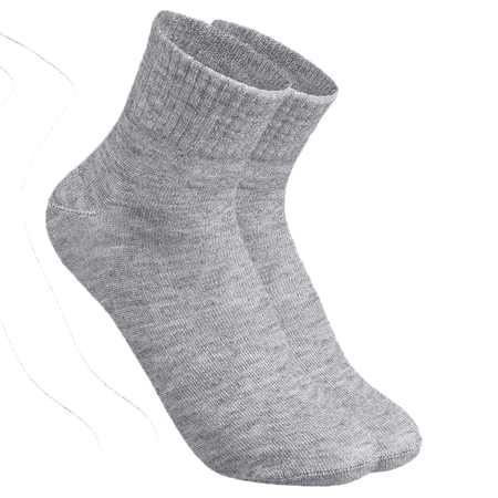

Lot 1-12 Pairs Mens Womens Ankle Socks Sport Cotton Crew Socks Low Cut Invisible