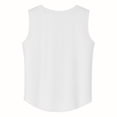 thumbnail image 2 of Blusa George para Mujer, Sin Mangas Hueso Talla Eg, 2 of 4