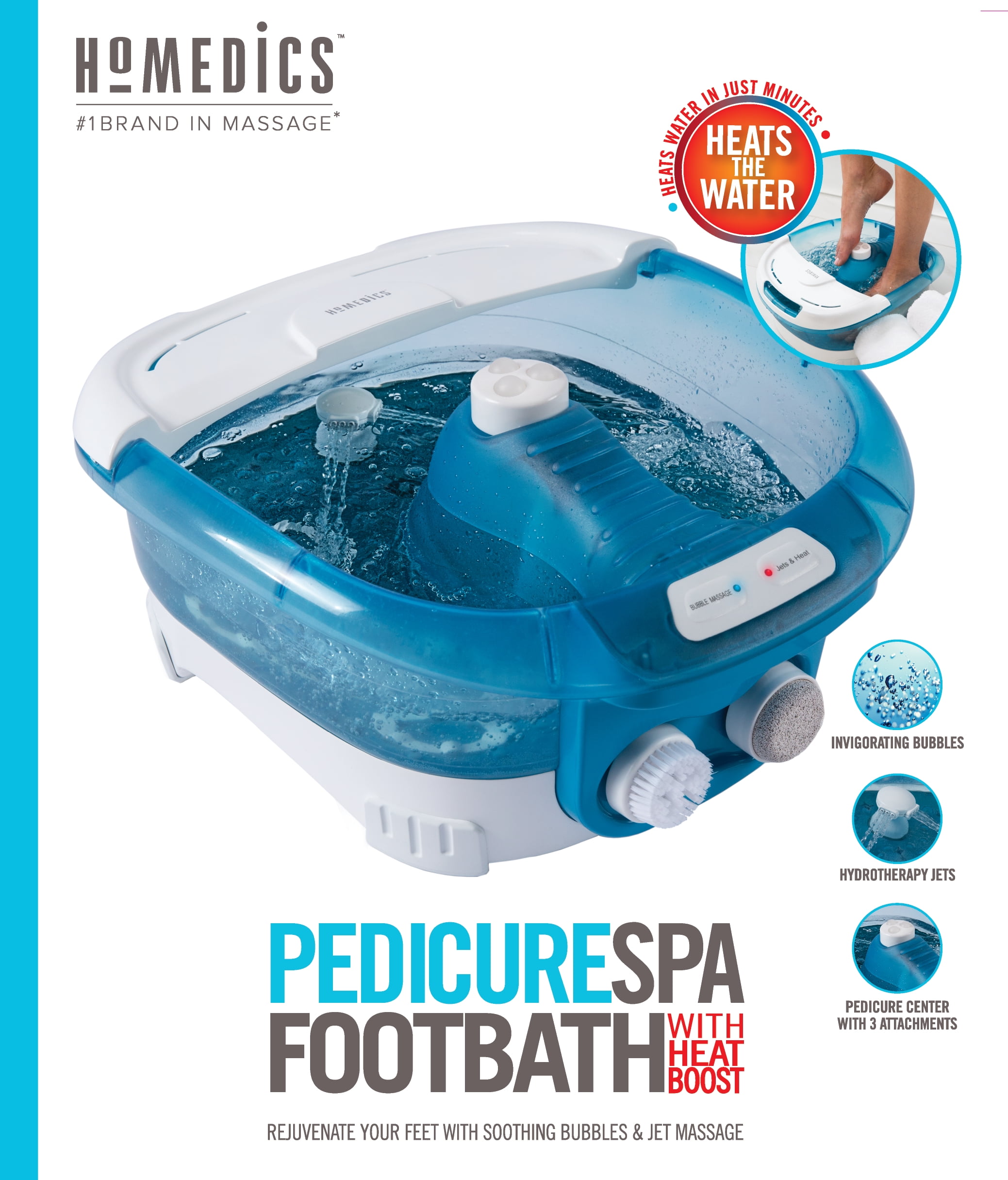 best home foot spa 2017