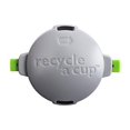 thumbnail image 4 of Cafe Brew 2-RK606-BC-6 Eco Friendly Recycle a K Cup Cutter Recycling Tool, Gray, 4 of 5