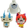 thumbnail image 1 of Muñeca de peluche Yokai Watch Jibanyan Komasan Whisper 30 cm, 1 of 4