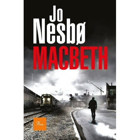 Macbeth (Jo Nesbo) - eBook (Best Jo Nesbo Novels)