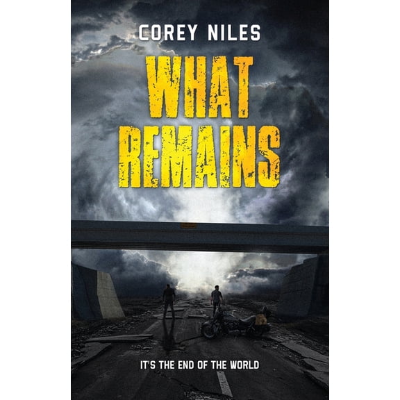What Remains, (Paperback)