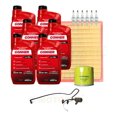 thumbnail image 1 of Kit De Afinacion Town  Country 96-00 3.3l Gonher 15w40, 1 of 1