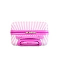 thumbnail image 6 of Kid's Sanrio Hello Kitty Character 18" Carry on Hardside ABS Spinner Luggage Suitcase, Pink, 6 of 7