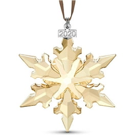 Swarovski SCS Winter Sparkle Ornament Limited Edition 2019