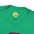 thumbnail image 2 of Halloween Mars Attacks! Alien Short Sleeve T-Shirt - Retro Sci-Fi Movie Tee, 2 of 2