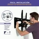thumbnail image 3 of Soporte de TV LINK BITS Negro para Pantallas de 42 a 90 Pulgadas, Capacidad 100 kg, Material Reforza, 3 of 7