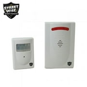 Streetwise Security Products SWDA Driveway Alert Wireless Notification System