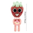 thumbnail image 2 of 2026 Dandy's World Plush Scraps，35cm gourdy plush, 2 of 2