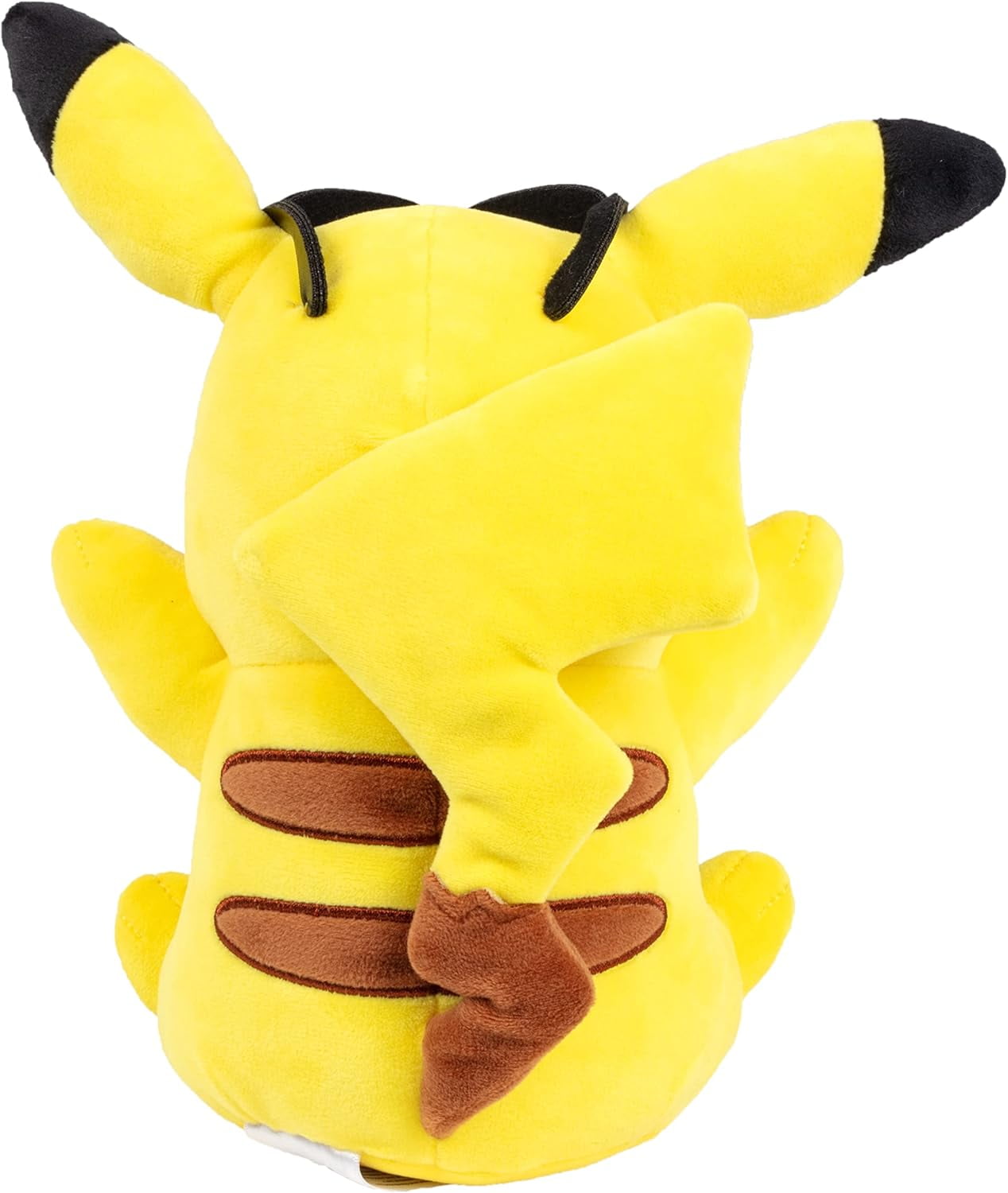 Pokemon 8" Pikachu Plush with Sunglasses Accessory - Officially Licensed - Soft Stuffed Animal Toy Figure - Gift for Kids, Boys, Girls - 2+