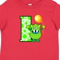 thumbnail image 4 of Inktastic 1st Birthday Monster Boys or Girls Baby T-Shirt, 4 of 5
