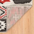 thumbnail image 3 of Lodge Mason Grey Rug, Multiple Sizes, 3 of 3