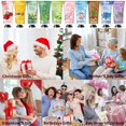 thumbnail image 3 of Set de regalo de crema de manos DBEAUTYM paquete de 10 lociones para viajes, 3 of 8