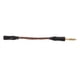 thumbnail image 1 of Cable adaptador de auriculares de 3,5 mm a 4,4 mm chapado en oro Cable de actualización estéreo hembra de 3,5 mm a macho equilibrado de 4,4 mm Bronce, 1 of 5