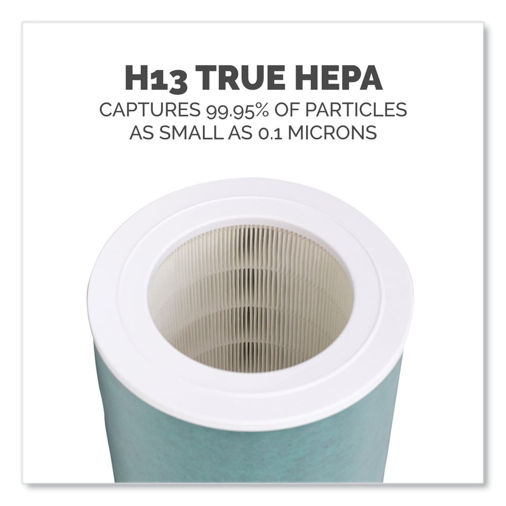 Fellowes AeraMax SE H13 True HEPA Air Purifier 3-Speed White (9794601)