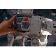 thumbnail image 6 of Star Wars R/C AT-AT Walker by Jada Toys – Pop Culture R/C Action Vehicle with Lights, Sounds, & Moving Legs – 13" toy for kids & collectors, 6 of 17