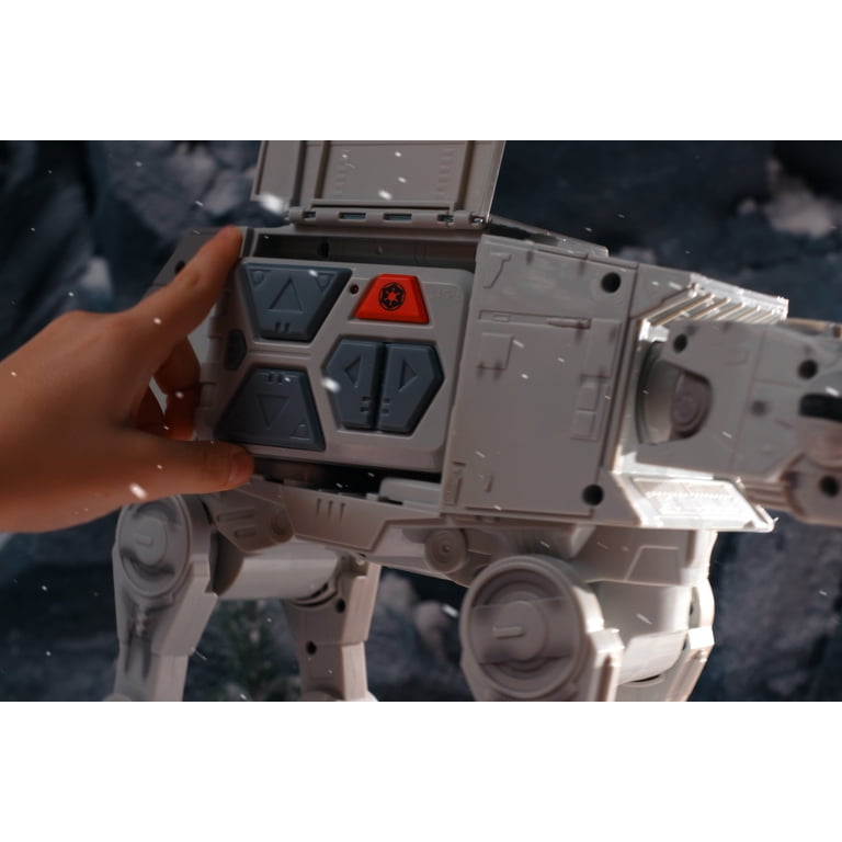 Star Wars R/C AT-AT Walker by Jada Toys – Pop Culture R/C Action