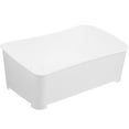 thumbnail image 1 of Turtle Tank Aquarium Turtle Tank with Platform Plants Tank for Pet Turtle Reptile Habitat, 1 of 8