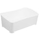 thumbnail image 1 of Acuario con plataforma para tortugas, ideal para reptiles y tortugas., 1 of 7