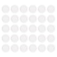 thumbnail image 1 of Arealer 30pcs Kazoo Diaphragms Flute Diaphragms Kazoo Membrane Musical Instruments Accessories, 1 of 5
