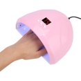 thumbnail image 1 of Filfeel Nail Gel Drying Machine, Intelligent Adjustment Nail Curing Machine, For Home Salon Shop, 1 of 8