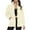 Beige, variant on Sherpa Jacket Womens Trendy Fleece Fuzzy Warm Teddy Cozy Button Down Cardigan Sweaters with Pockets Casual Soft Winter Coats Clothes