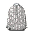 thumbnail image 3 of "Gorgeous Cat Design Backpack - Great Gift for Her, Durable School Bookbag for Teens & College, Waterproof Laptop Bag with Pockets", 3 of 6