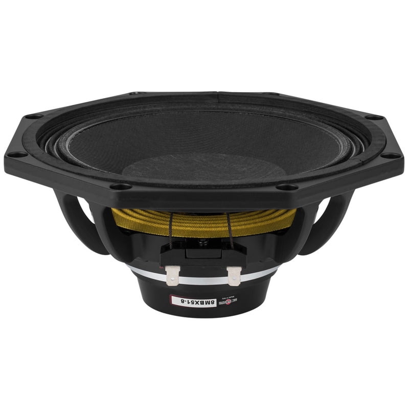 b&c 8 inch speakers